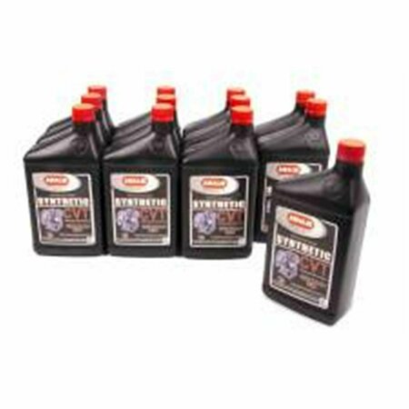 TOOL TIME 160-72886-56 1 qt. Universal Synthetic CVT Fluid, 12PK TO3079788